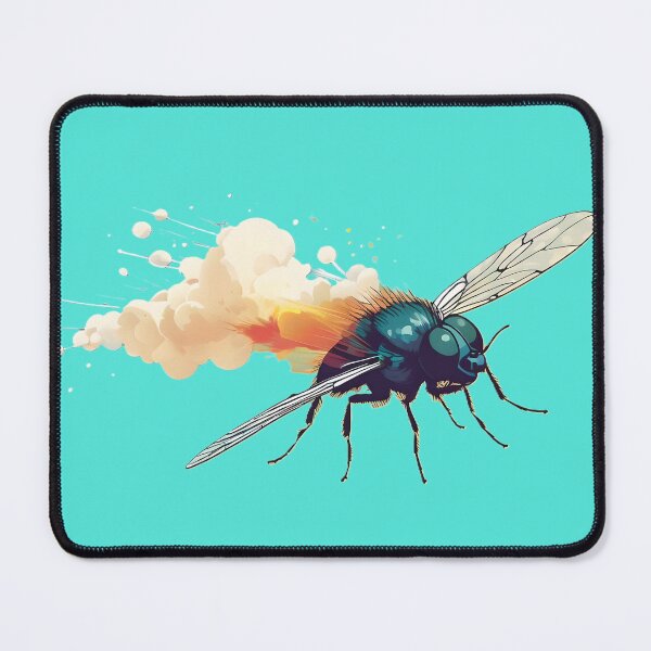 Item preview, Beware The Fly By designed and sold by Daemolitia Designs.