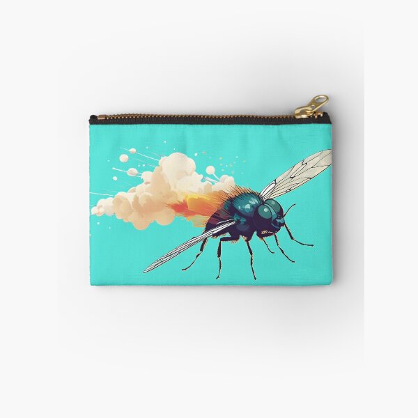 Item preview, Beware The Fly By designed and sold by Daemolitia Designs.
