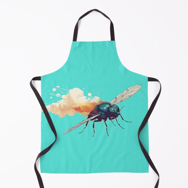 Item preview, Beware The Fly By designed and sold by Daemolitia Designs.