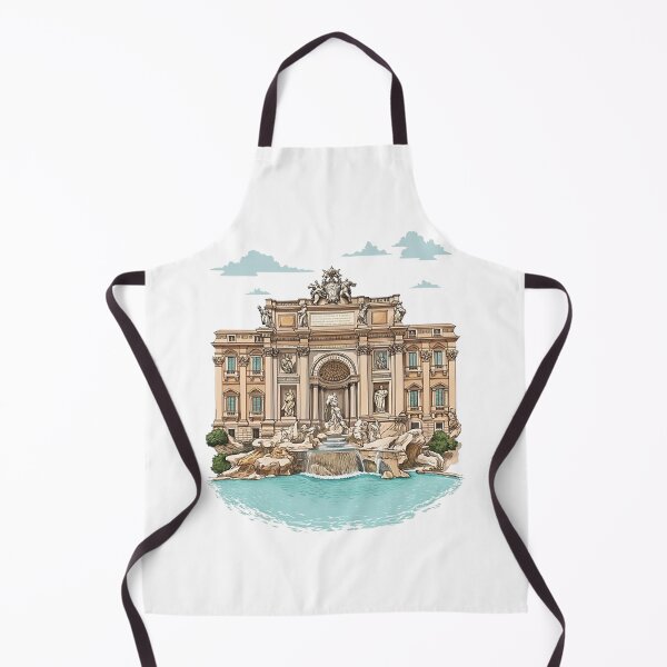 Item preview, Trevi Fountain designed and sold by likbatonboot.