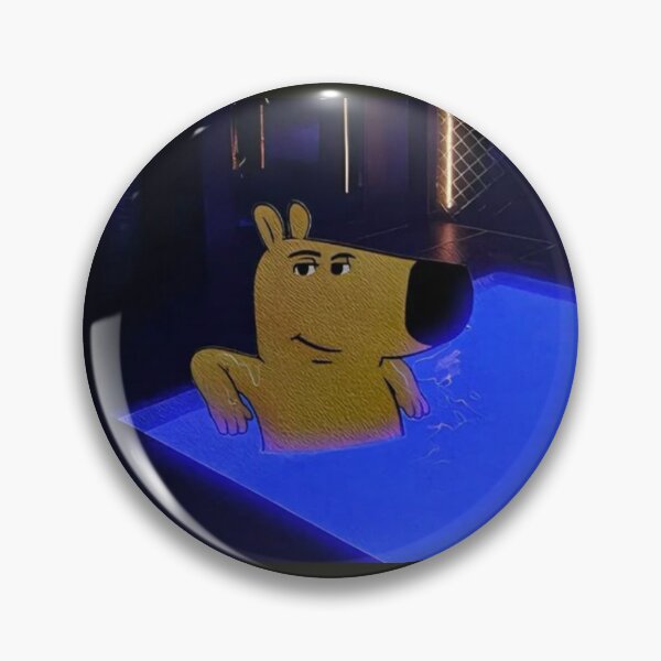 Item preview, Hot tub chill guy designed and sold by Poptsy-Ez.