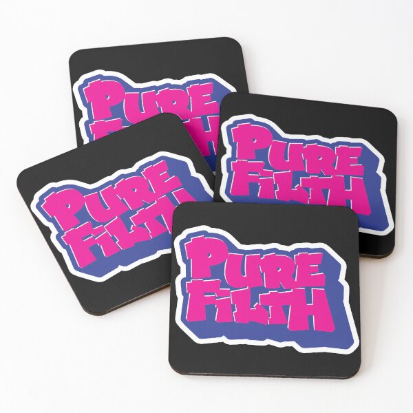 Item preview, Pure Filth designed and sold by Retro Type.