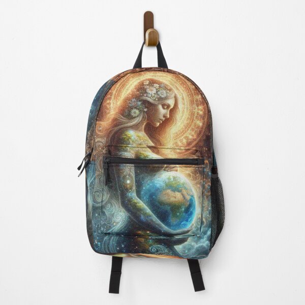 Item preview, Mother Earth Gaia Earth Day designed and sold by Illuministique.