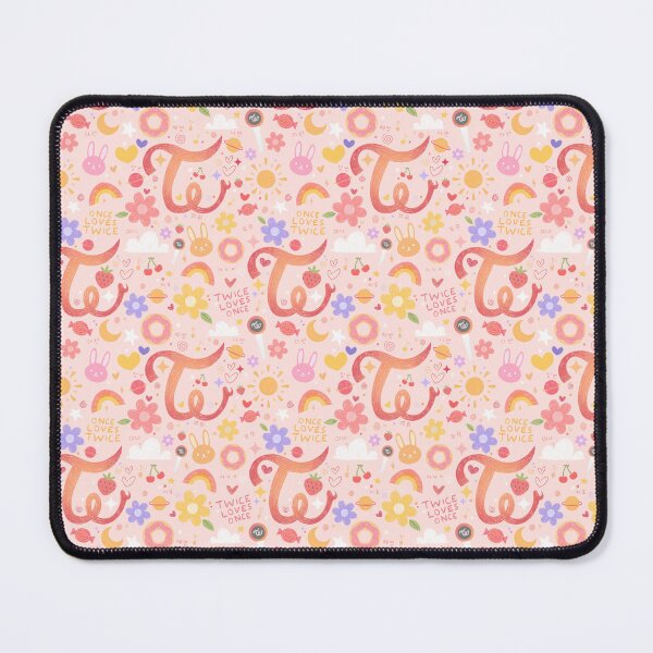 Item preview, Twice Doodle Pattern designed and sold by sailortea.