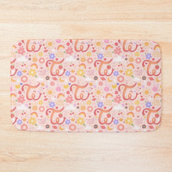 Item preview, Twice Doodle Pattern designed and sold by sailortea.