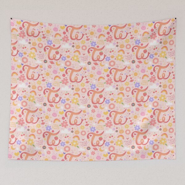 Item preview, Twice Doodle Pattern designed and sold by sailortea.