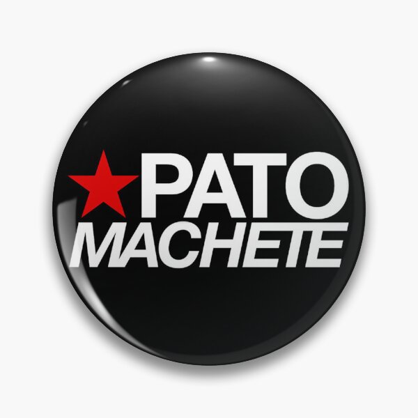Item preview, PATO MACHETE Rapper Mexican designed and sold by KAREN HOFFMAN.