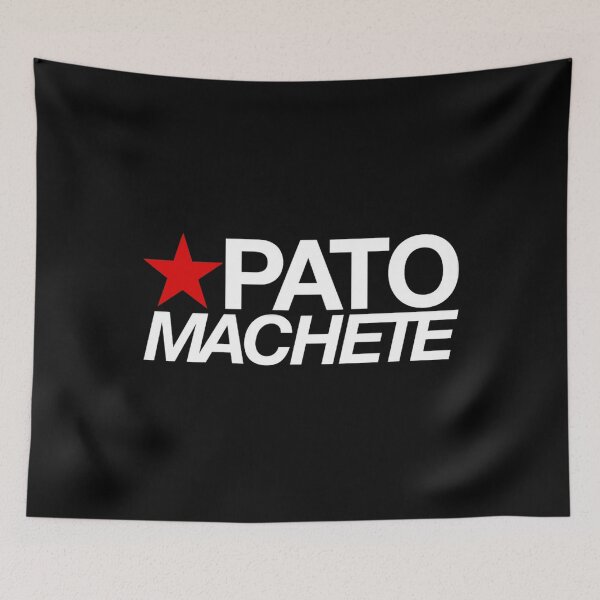 Item preview, PATO MACHETE Rapper Mexican designed and sold by KAREN HOFFMAN.