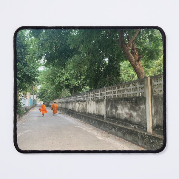Item preview, Monks, Hua Hin, Thailand designed and sold by JogOnCitizen.