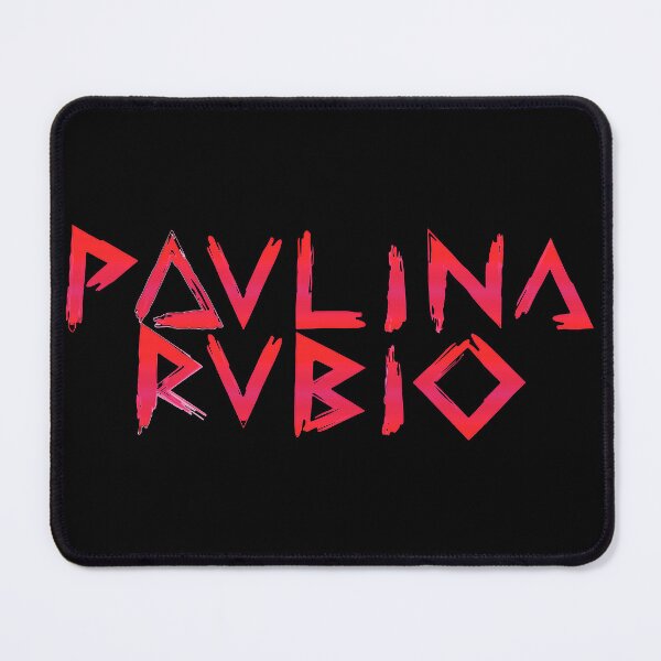 Item preview, Paulina Rubio Mexican Singer designed and sold by KAREN HOFFMAN.