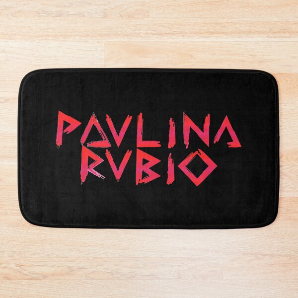 Item preview, Paulina Rubio Mexican Singer designed and sold by KAREN HOFFMAN.