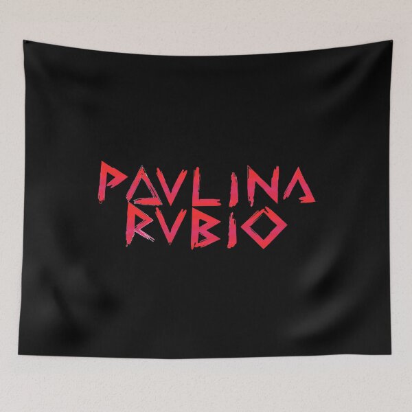 Item preview, Paulina Rubio Mexican Singer designed and sold by KAREN HOFFMAN.