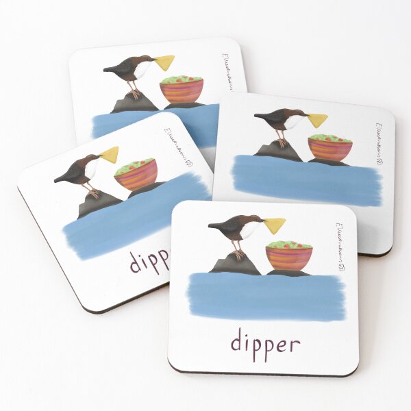 Item preview, Chip and Dipper designed and sold by Elliestrations.