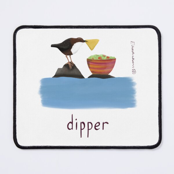 Item preview, Chip and Dipper designed and sold by Elliestrations.