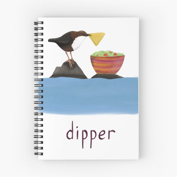 Item preview, Chip and Dipper designed and sold by Elliestrations.