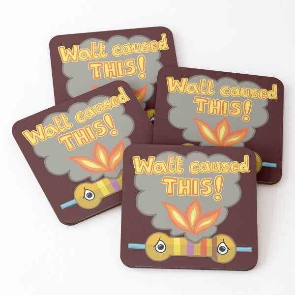 Item preview, Watt caused THIS! designed and sold by ElectronicCloud.