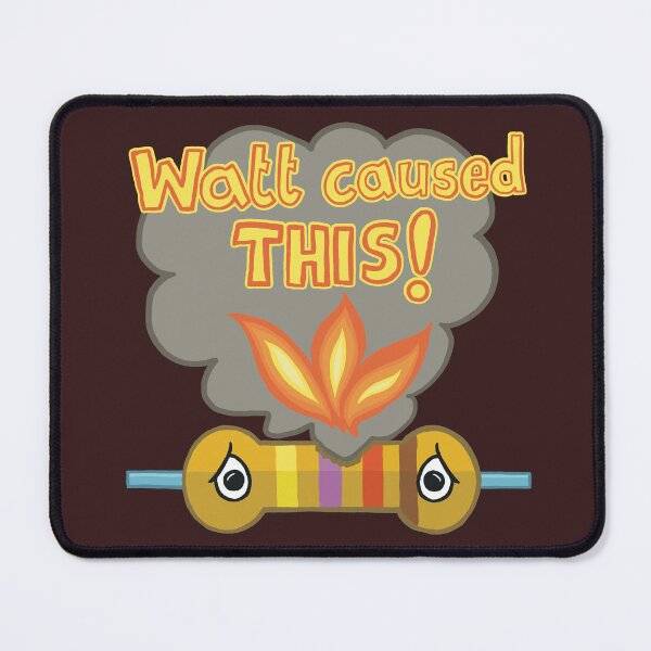 Item preview, Watt caused THIS! designed and sold by ElectronicCloud.