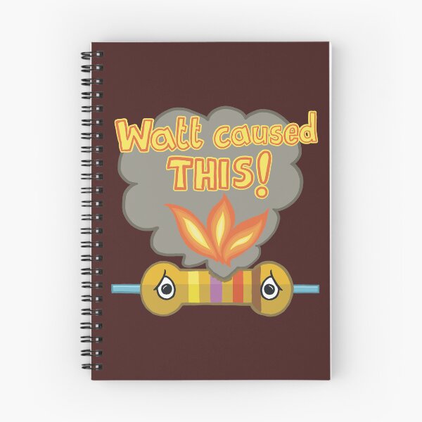 Item preview, Watt caused THIS! designed and sold by ElectronicCloud.