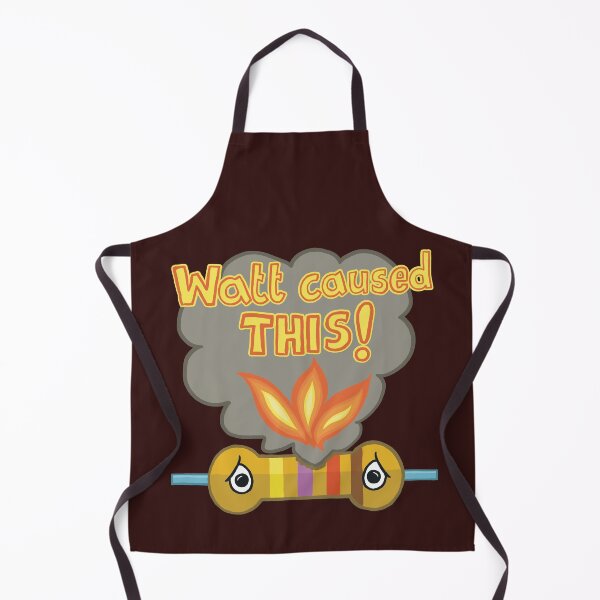 Item preview, Watt caused THIS! designed and sold by ElectronicCloud.