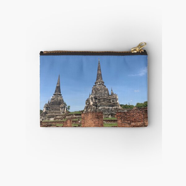 Item preview, Ancient Ayutthaya Temple, Thailand designed and sold by JogOnCitizen.