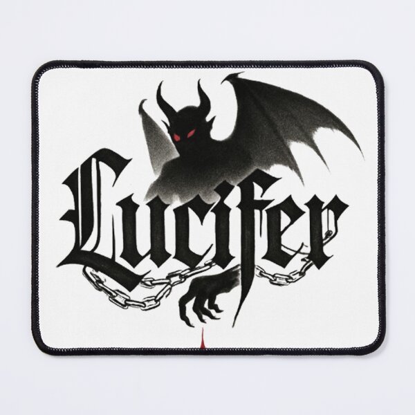 Item preview, Lucifer Art designed and sold by SmileShop888.