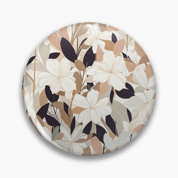 Item preview, Modern Flower Bouquet designed and sold by CoolPixels.