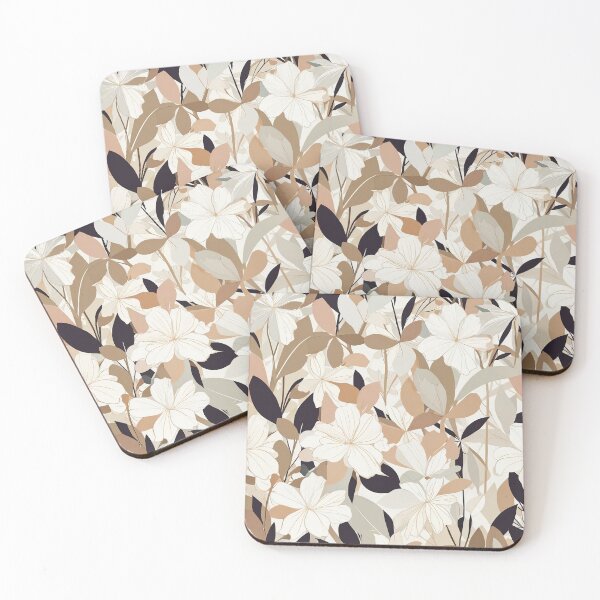 Item preview, Modern Flower Bouquet designed and sold by CoolPixels.