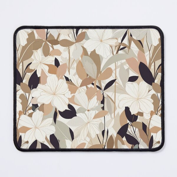 Item preview, Modern Flower Bouquet designed and sold by CoolPixels.