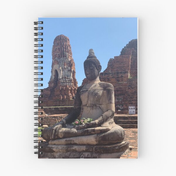 Item preview, Ayutthaya Buddha, Ayutthaya, Thailand designed and sold by JogOnCitizen.