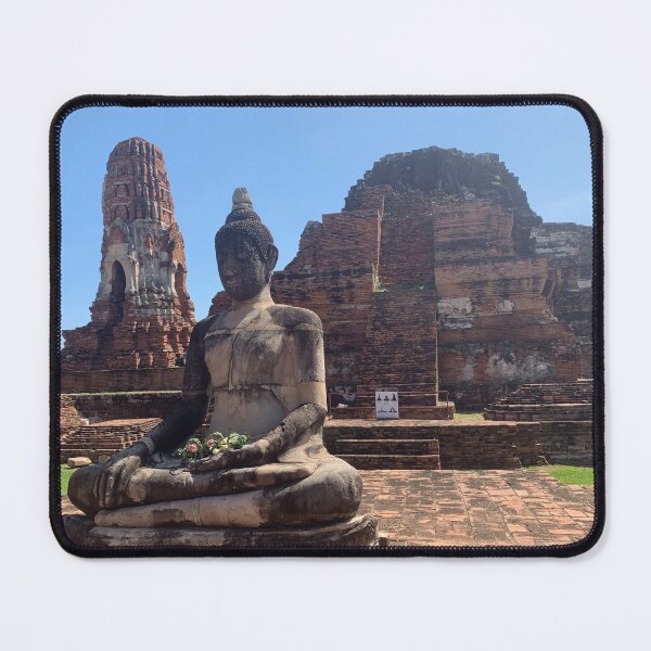 Item preview, Ayutthaya Buddha, Ayutthaya, Thailand designed and sold by JogOnCitizen.