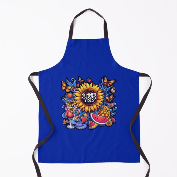 Item preview, Summer Vibes Beach Day designed and sold by WoodburyLake.