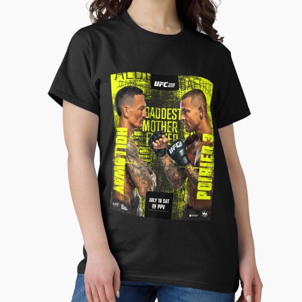 Artikel-Vorschau von UFC 318 OFFIZIELL: Max Holloway vs. Dustin Poirier 3, designt und verkauft von Combat Design.