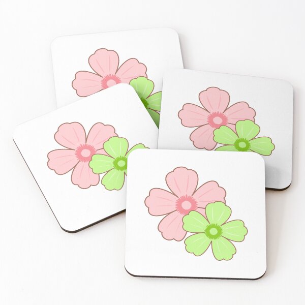 Item preview, Hibiscus Flowers Summer Cute Element designed and sold by nuchz.