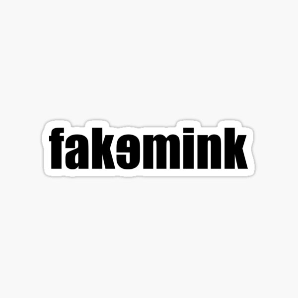 Item preview, fakemink fake designed and sold by amygdala-xyz.