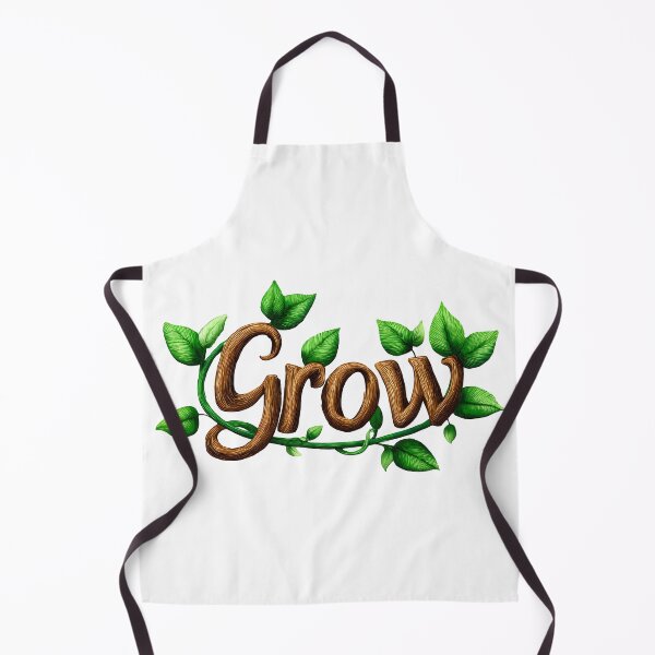 Artikelvorschau, Grow Nature Typografie entworfen und verkauft von Creative Dev.