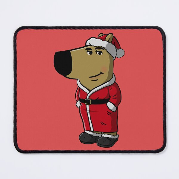 Item preview, Santa Claus Chill Guy designed and sold by Poptsy-Ez.