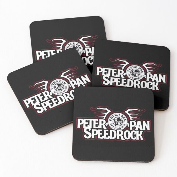 Item preview, Peter Pan Speedrock Dutch Netherlands Rock band designed and sold by KAREN HOFFMAN.
