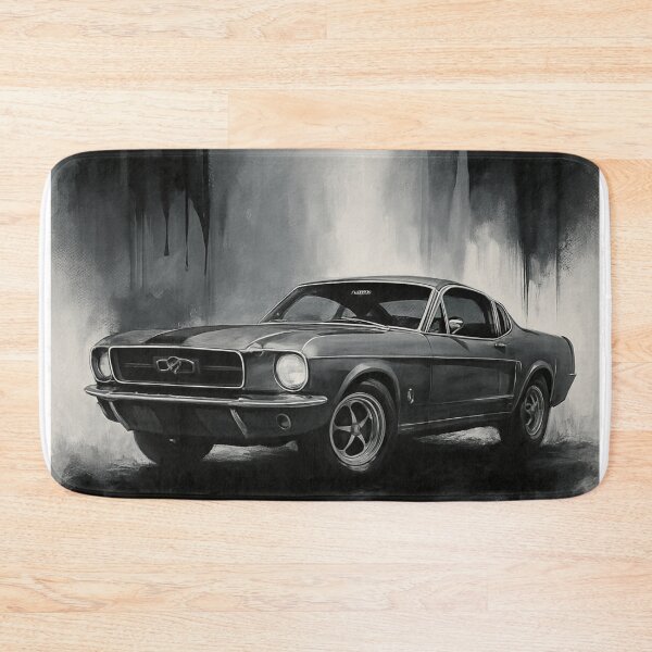 Item preview, ford mustang art designed and sold by Bernd Friese.