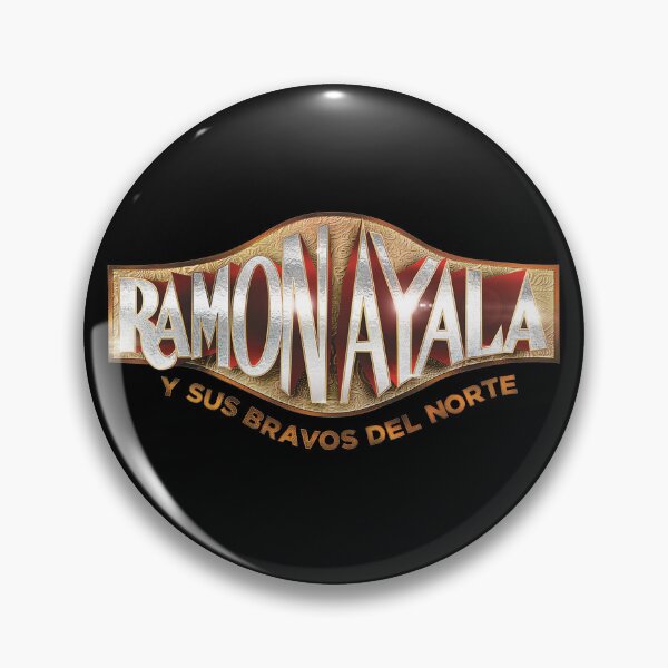 Item preview, Ramon Ayala y Sus Bravos del Norte Mexican designed and sold by KAREN HOFFMAN.