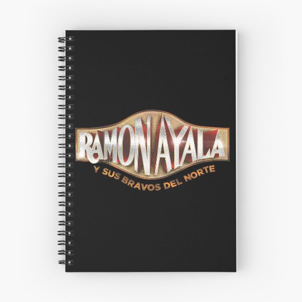 Item preview, Ramon Ayala y Sus Bravos del Norte Mexican designed and sold by KAREN HOFFMAN.