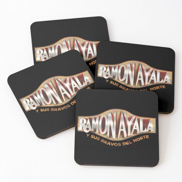 Item preview, Ramon Ayala y Sus Bravos del Norte Mexican designed and sold by KAREN HOFFMAN.