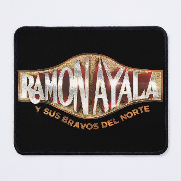 Item preview, Ramon Ayala y Sus Bravos del Norte Mexican designed and sold by KAREN HOFFMAN.