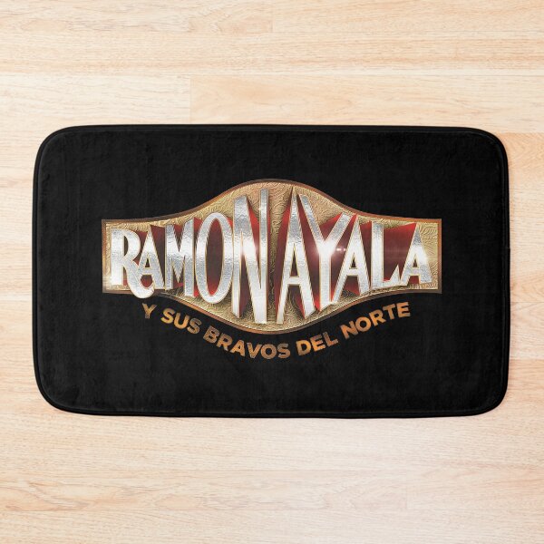 Item preview, Ramon Ayala y Sus Bravos del Norte Mexican designed and sold by KAREN HOFFMAN.