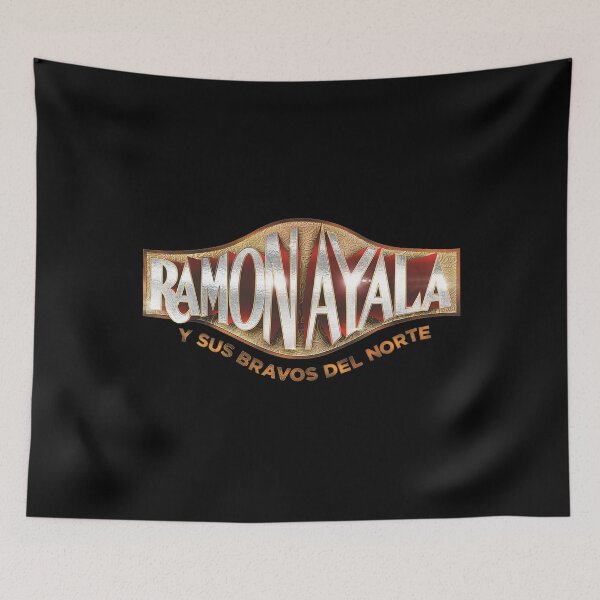 Item preview, Ramon Ayala y Sus Bravos del Norte Mexican designed and sold by KAREN HOFFMAN.