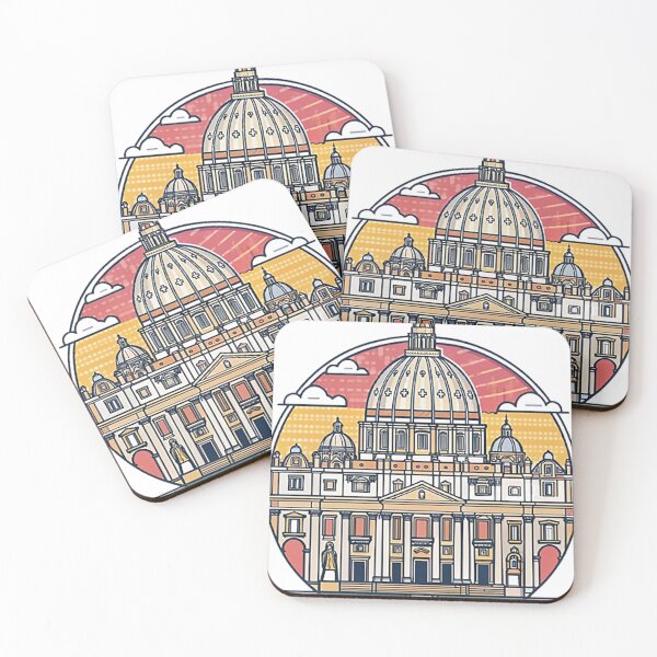 Item preview, St. Peter's Basilica designed and sold by likbatonboot.