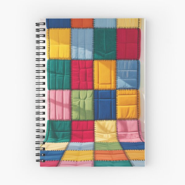 Item preview, a hyperrealistic cartoon patchwork carpet designed and sold by ArtQueen777.