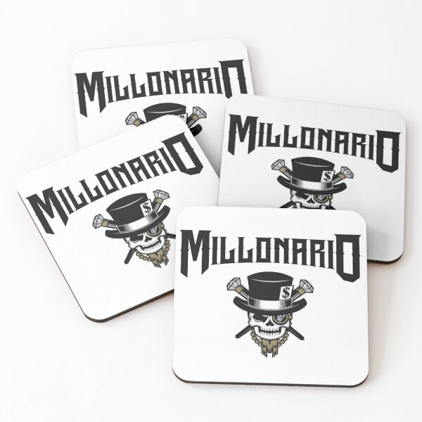 Item preview, Rapero Millonario músico mexicano designed and sold by KAREN HOFFMAN.