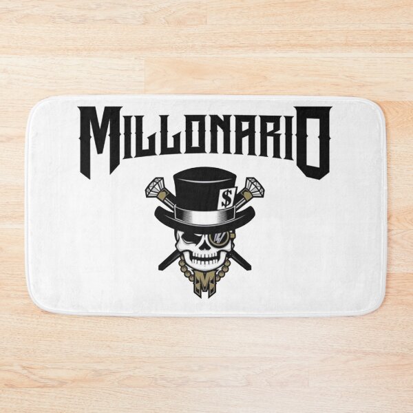 Item preview, Rapero Millonario músico mexicano designed and sold by KAREN HOFFMAN.