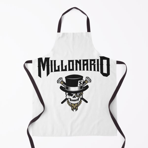 Item preview, Rapero Millonario músico mexicano designed and sold by KAREN HOFFMAN.