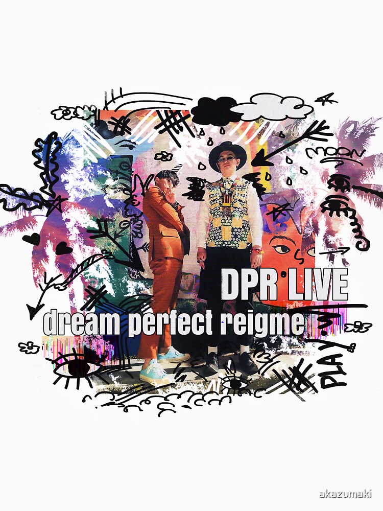 dpr live unicef shirt